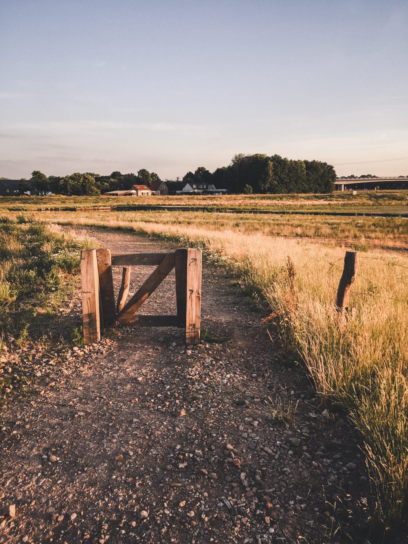 langeafstandswandeling - wandelen rondom den bosch