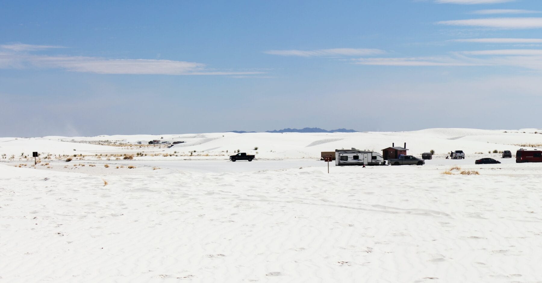 White Sands National Park