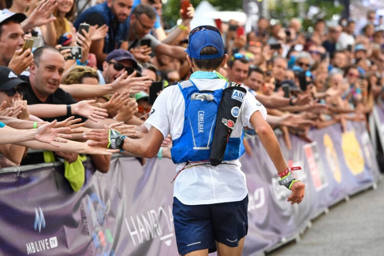 UTMB MCC Finish