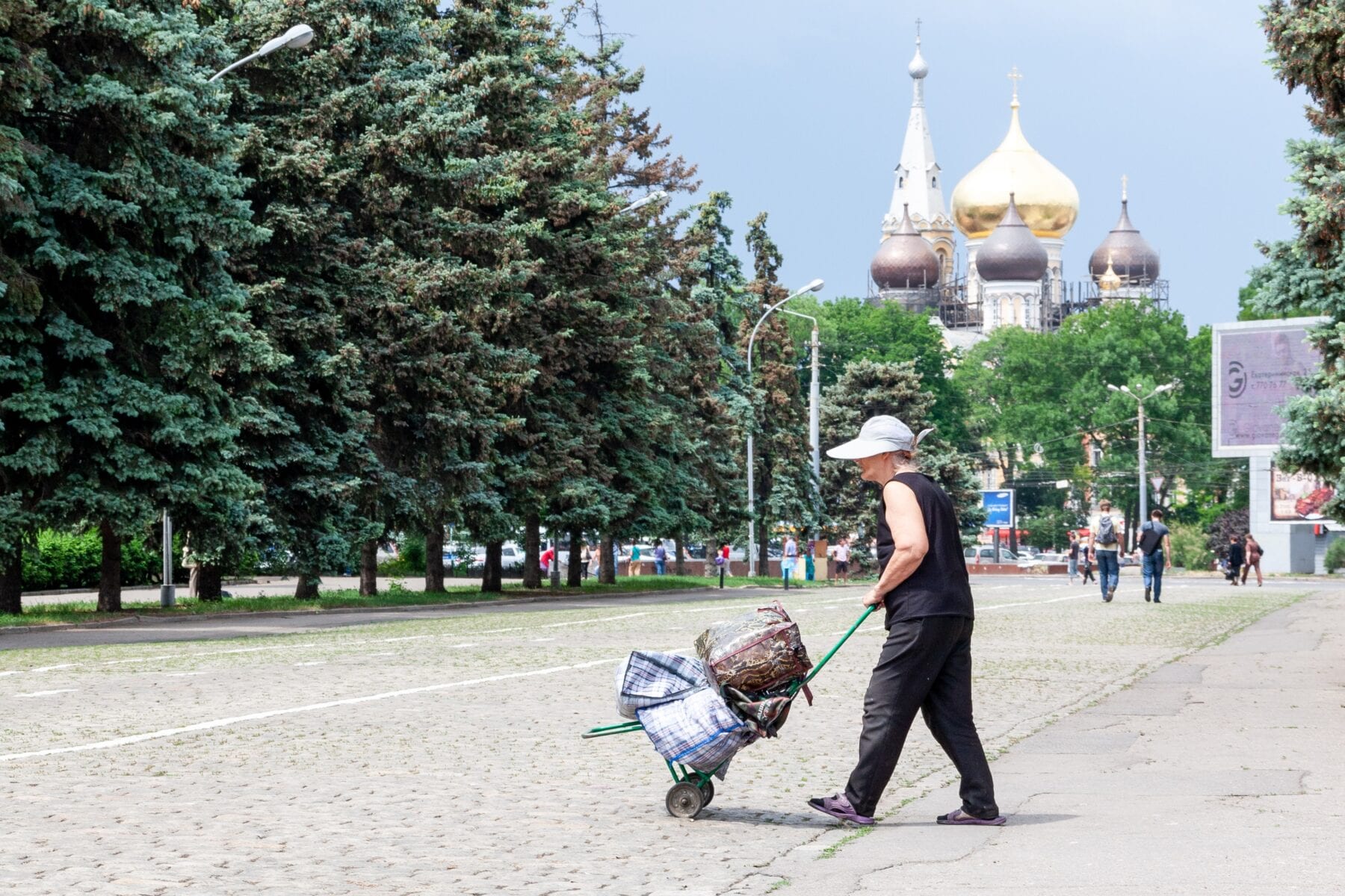 Kiev, Oekraïne