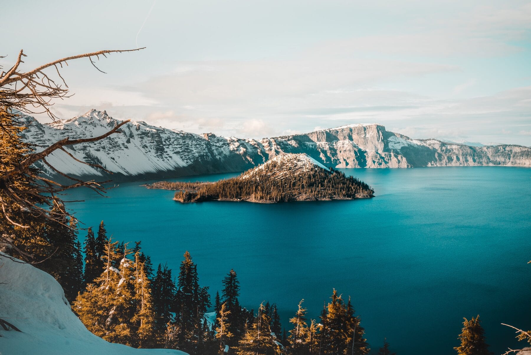 Crater Lake National Park