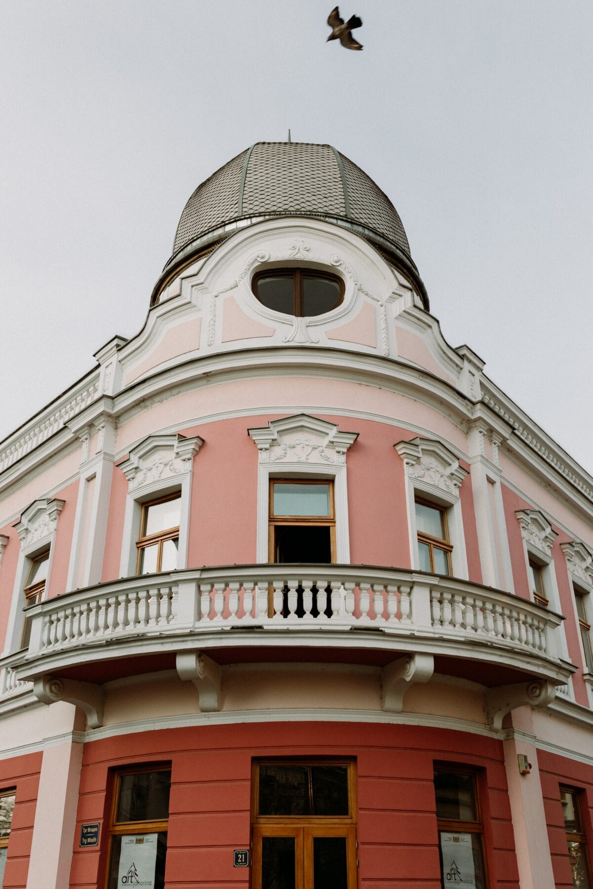 Architectuur in Bosnië en Herzegovina 