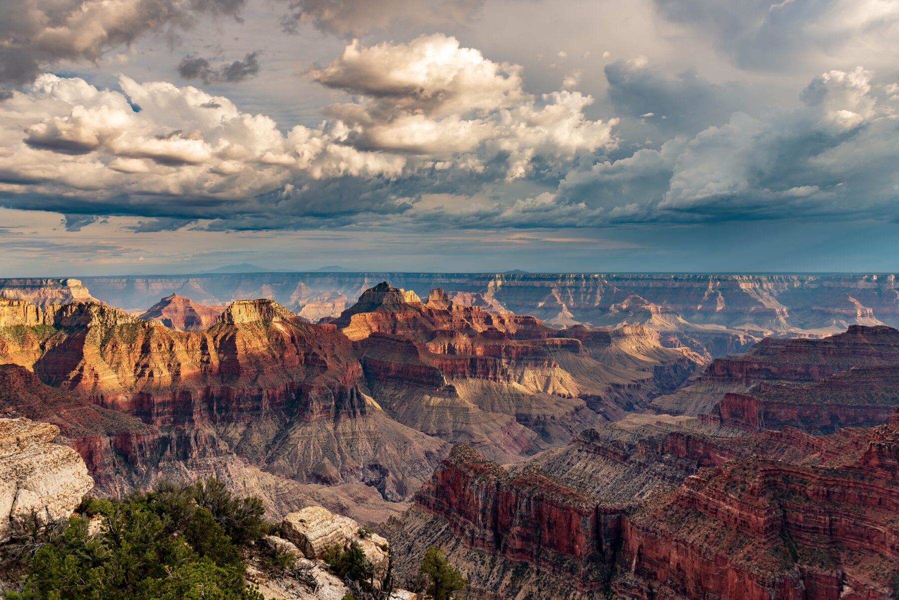 Gran Canyon North Rim