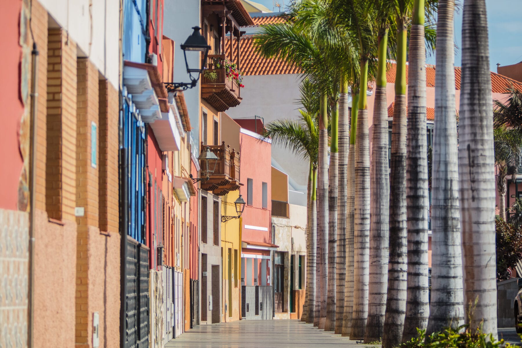 Stad Tenerife