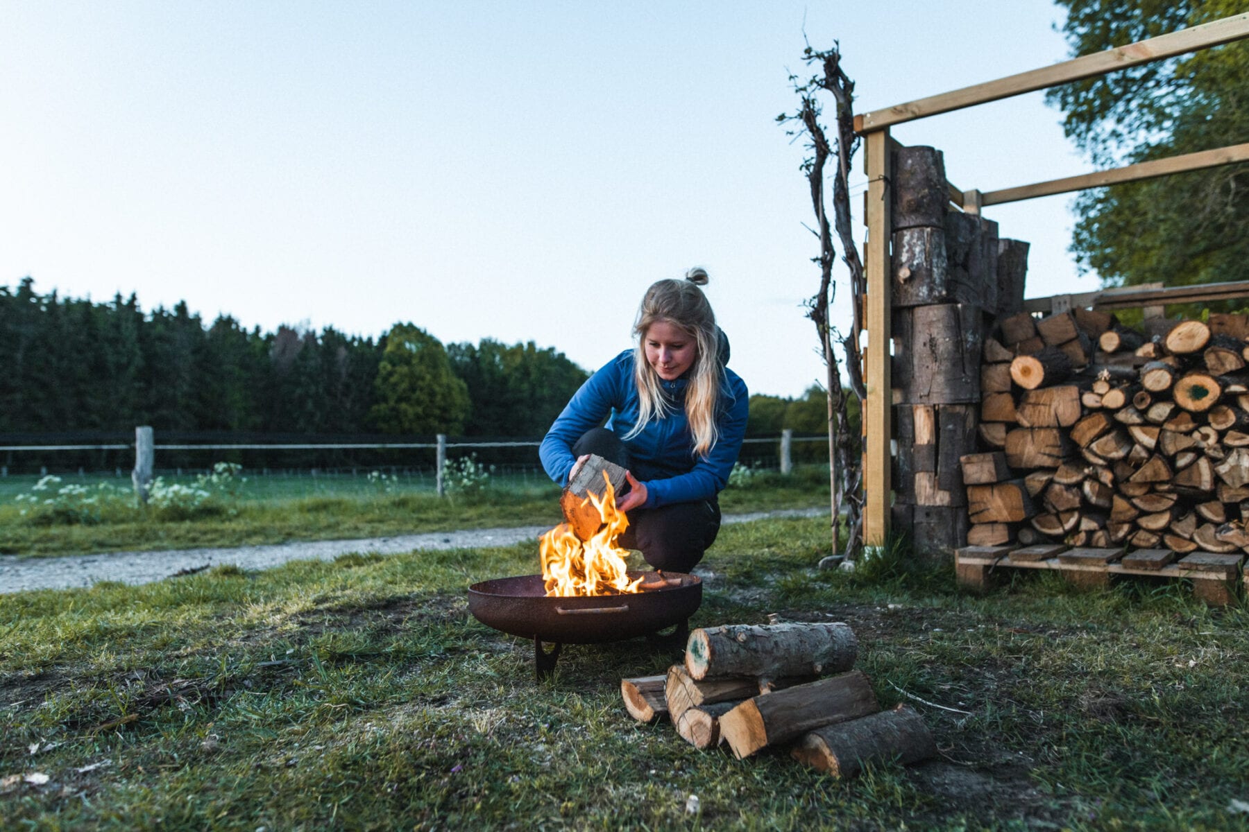 Campspace Trekvogelpad overnachten