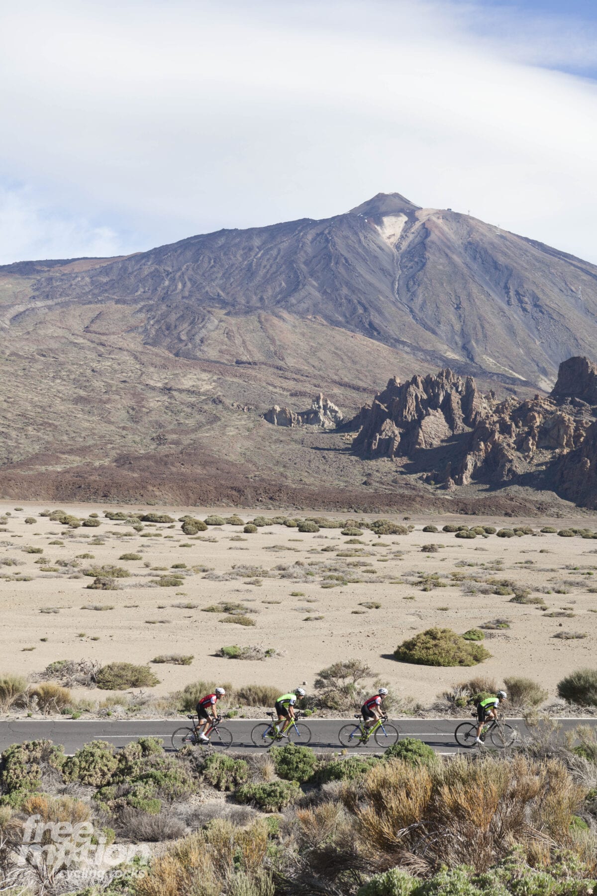 Vulkaan Tenerife