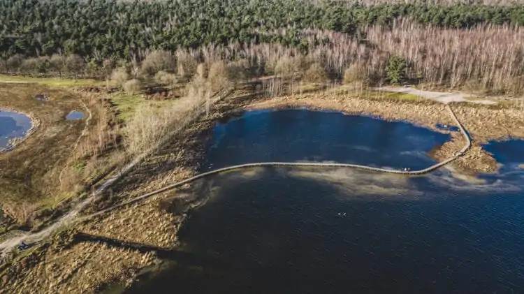 Landgoederen Brabant vlinderpad Huis ter Heide De Moer