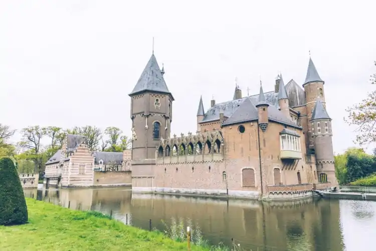 Landgoederen Brabant Landgoed Kasteel Heeswijk LR-22