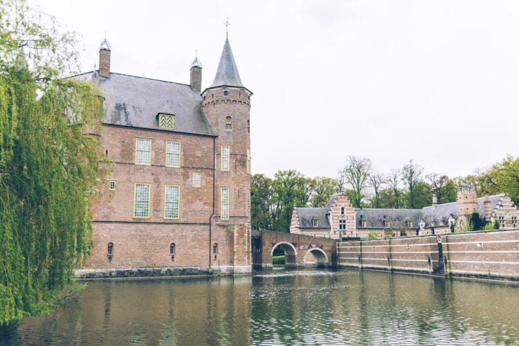 Landgoederen Brabant Landgoed Kasteel Heeswijk