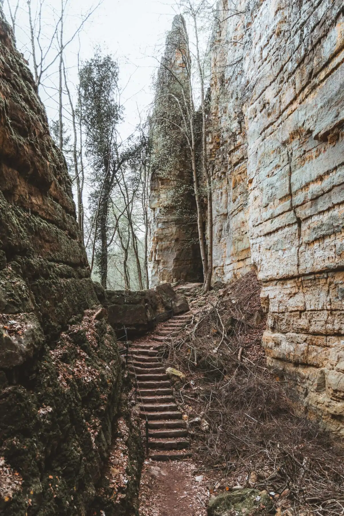 Mullerthal Trail Wolfsschlucht