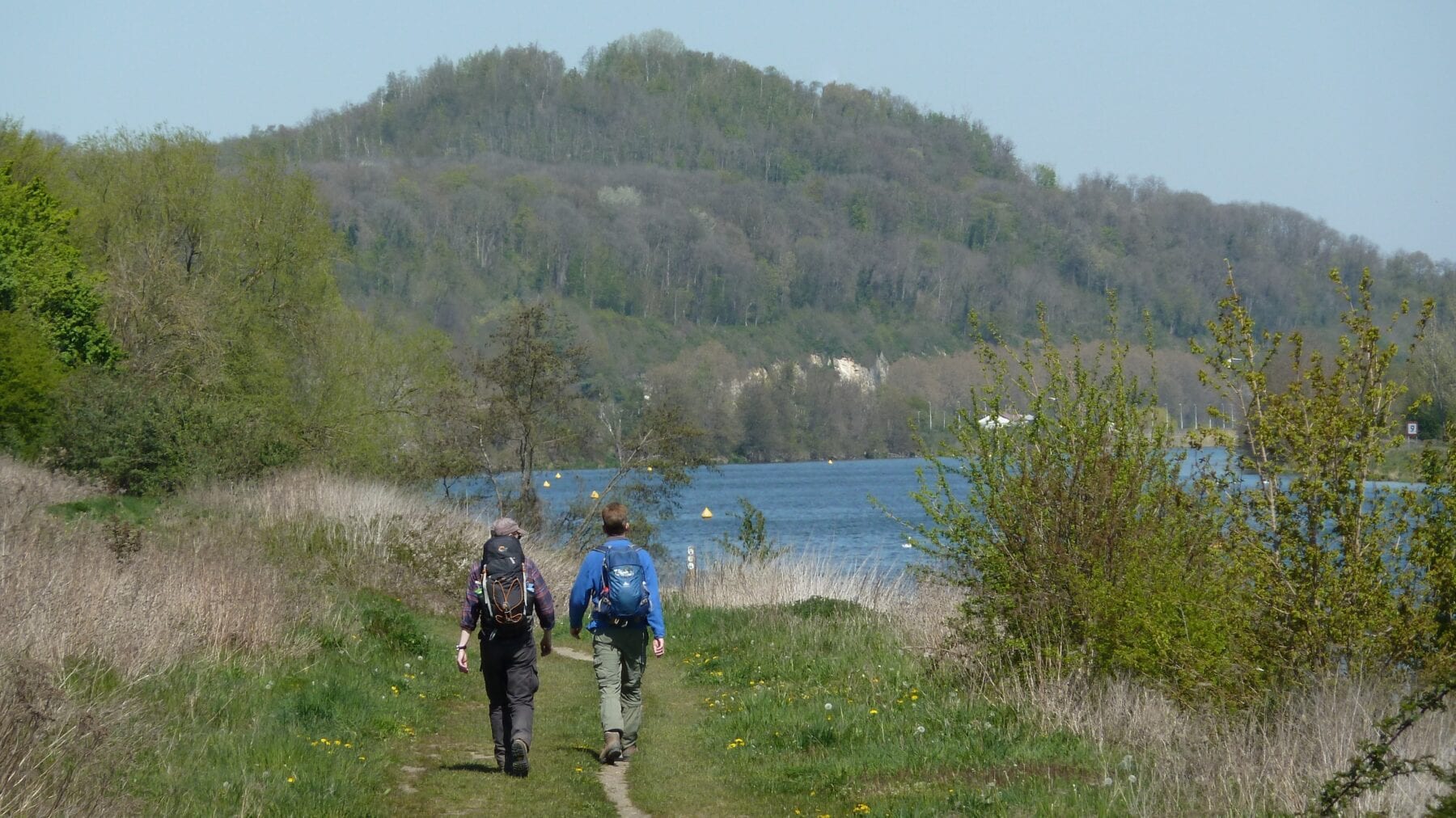 Dutch Mountain Trail deel 2