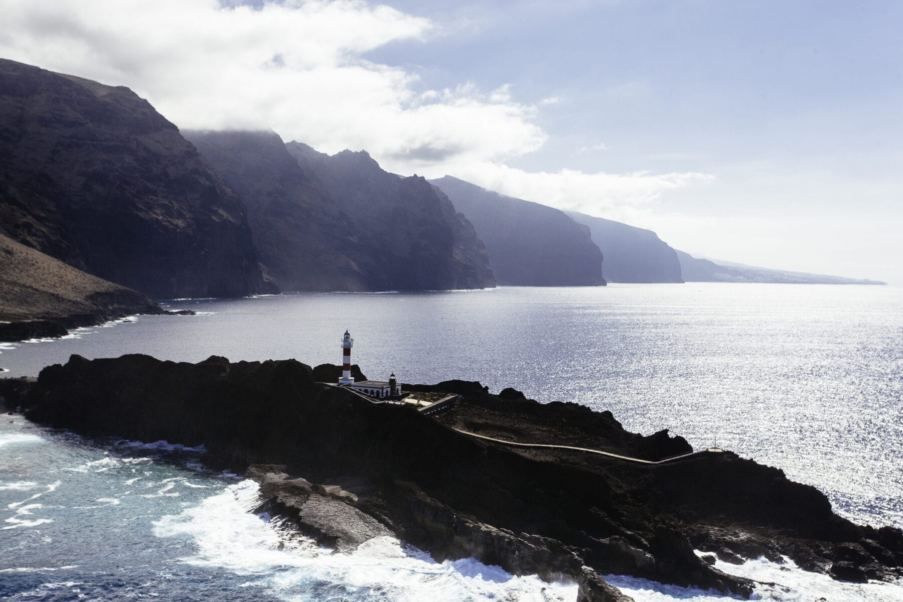 Reizen Tenerife water