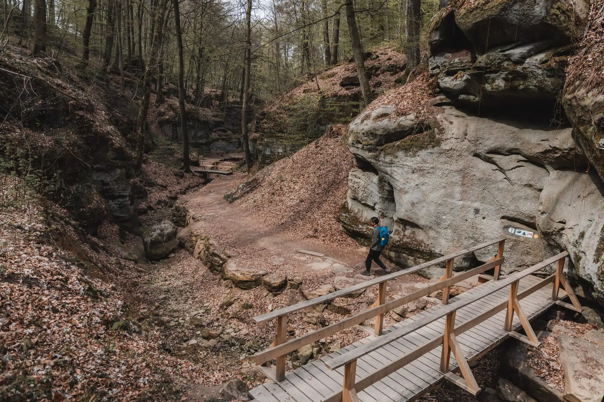 Mullerthal Trail Camping