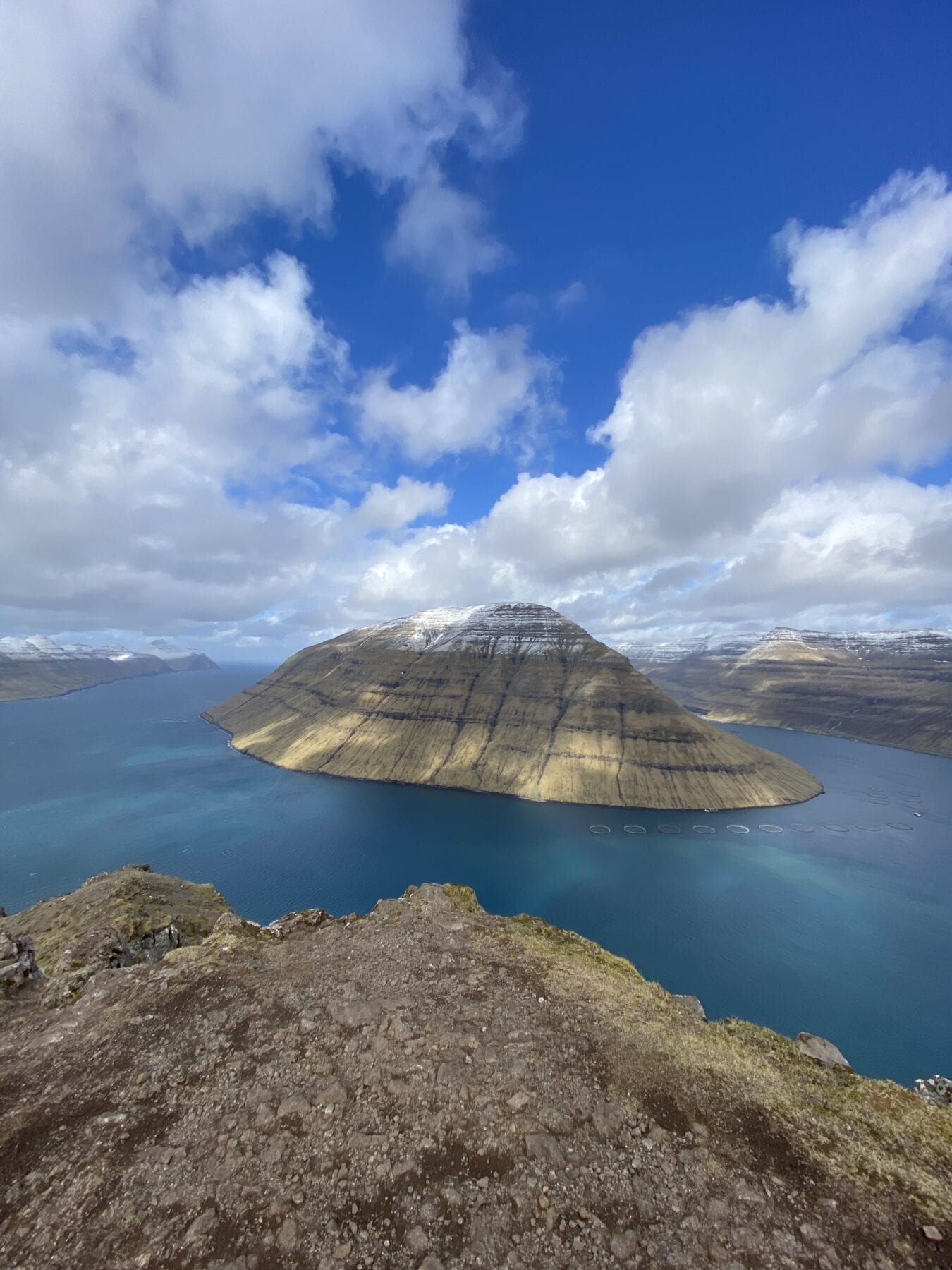 Faeröer eilanden