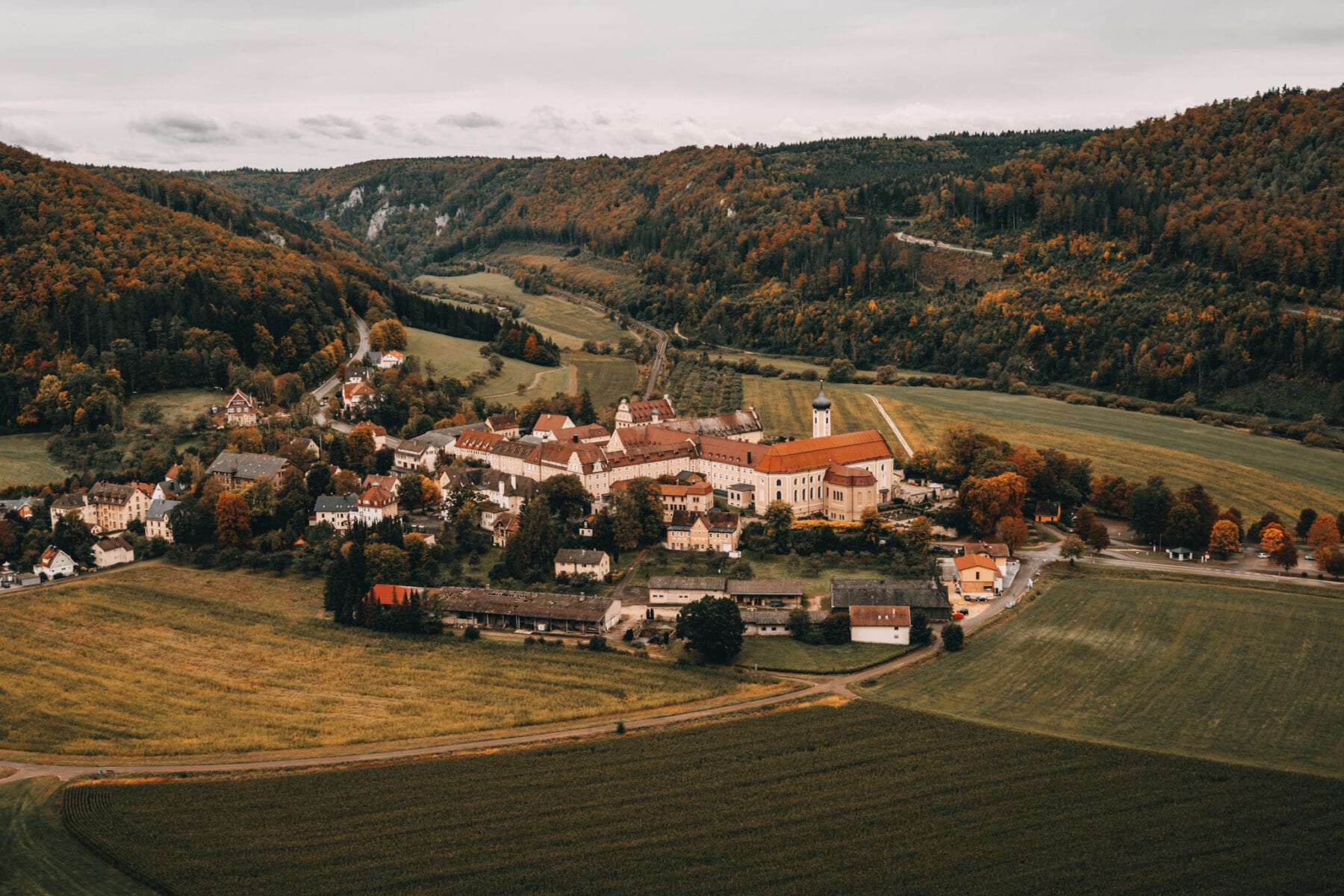 Donaubergland Baden-Württemberg