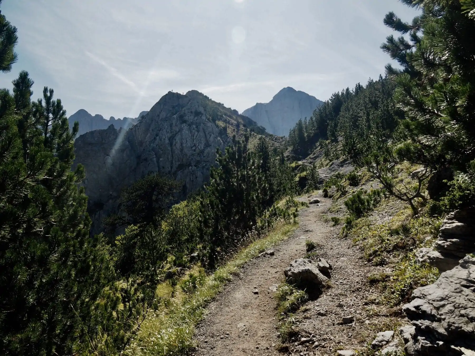 Balkan Trail - Peaks of the Balkan