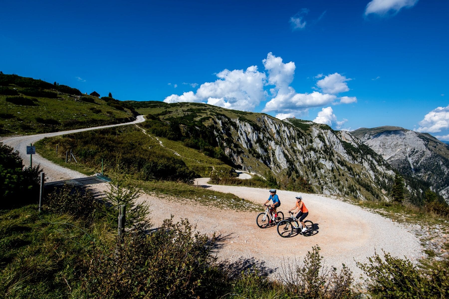 Steiermark Mountainbiken