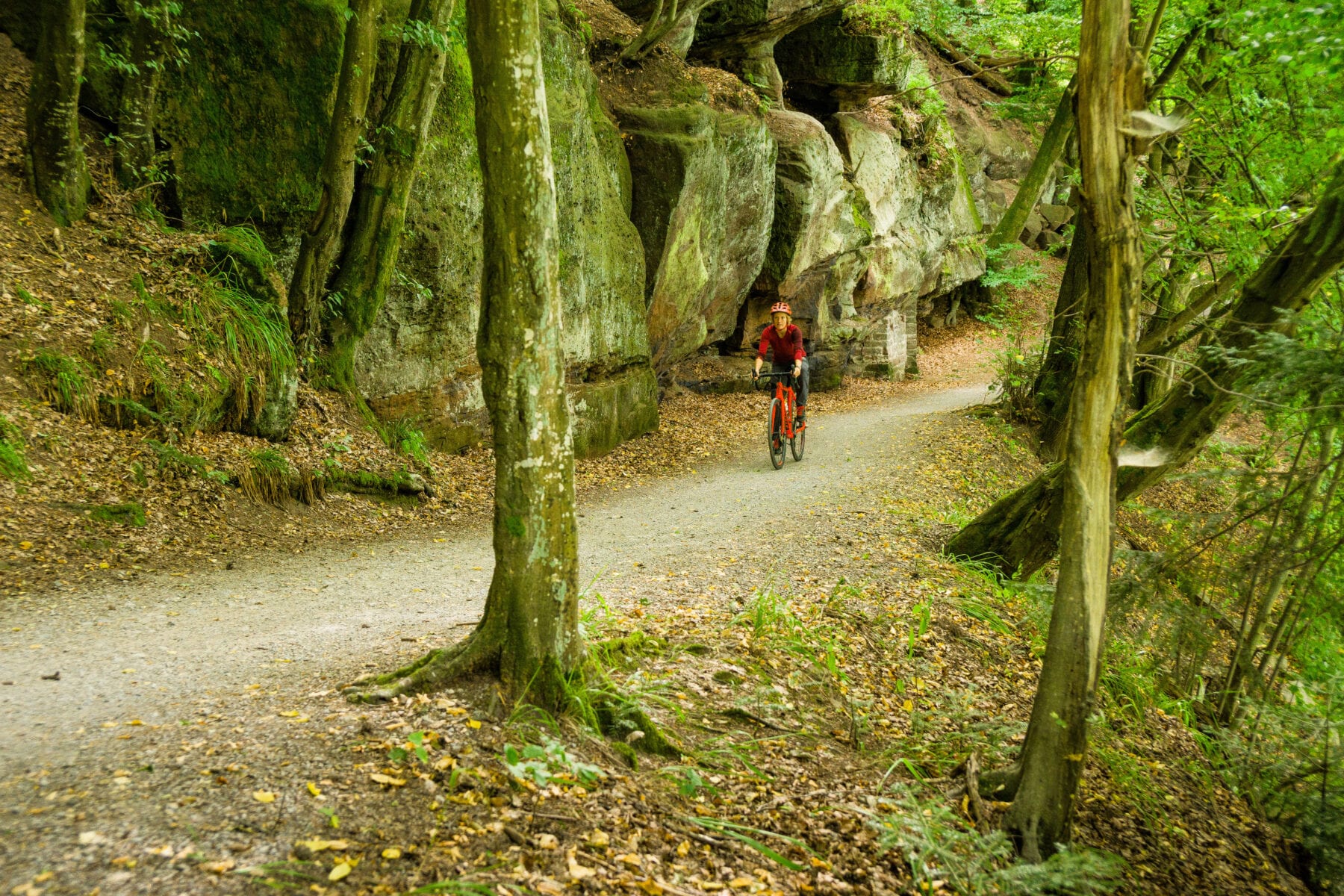 Mountainbiken