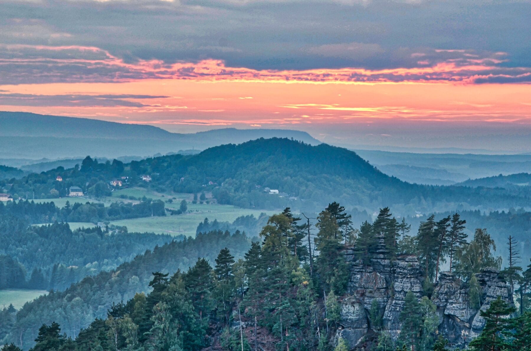 Boheems Zwitserland