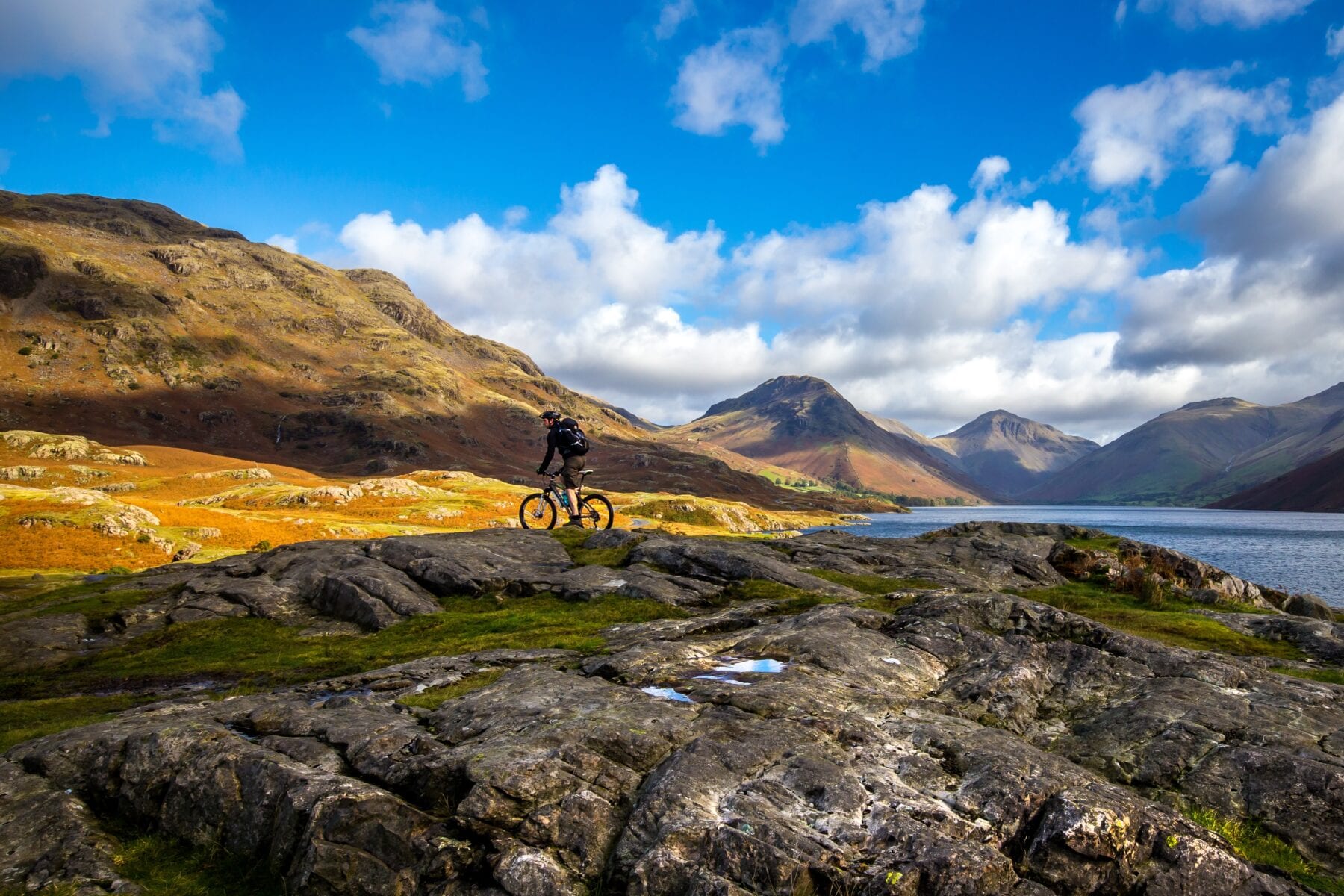 Mountainbiken