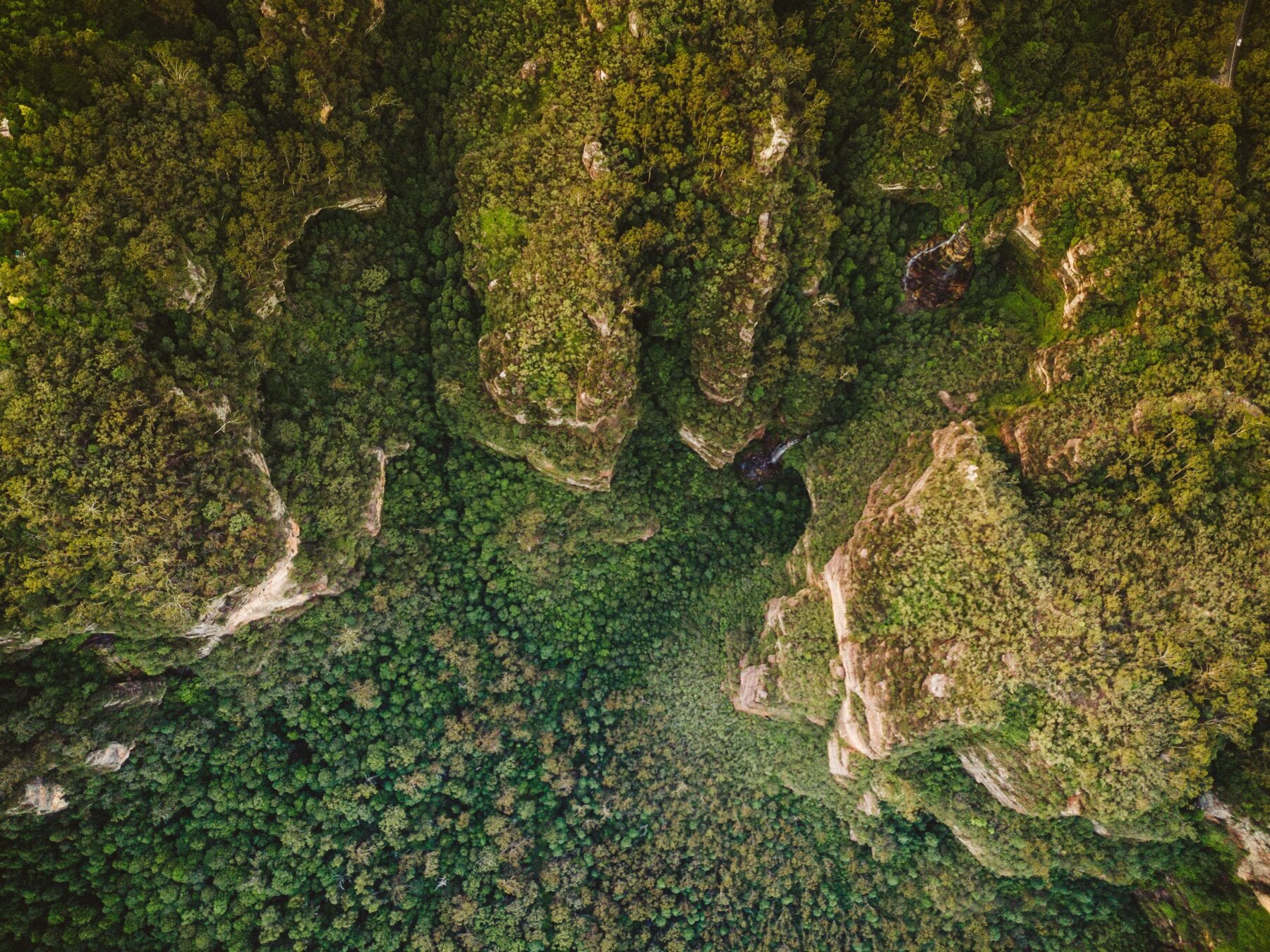 Natuur Australië 