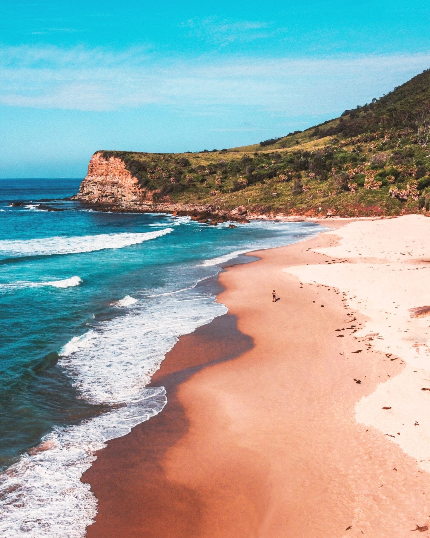 Strand Australië 
