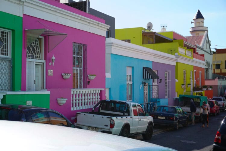 Kaapstad Bo-Kaap