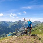 Wandelen in Saalbach header
