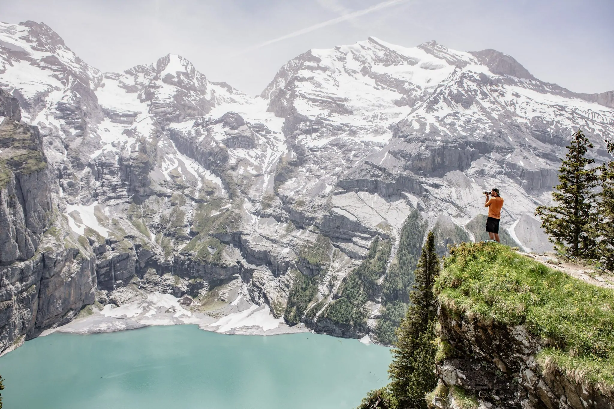 Oeschinensee header