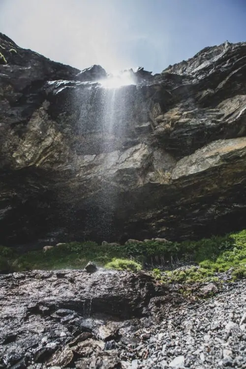 Waterval Oeschinensee