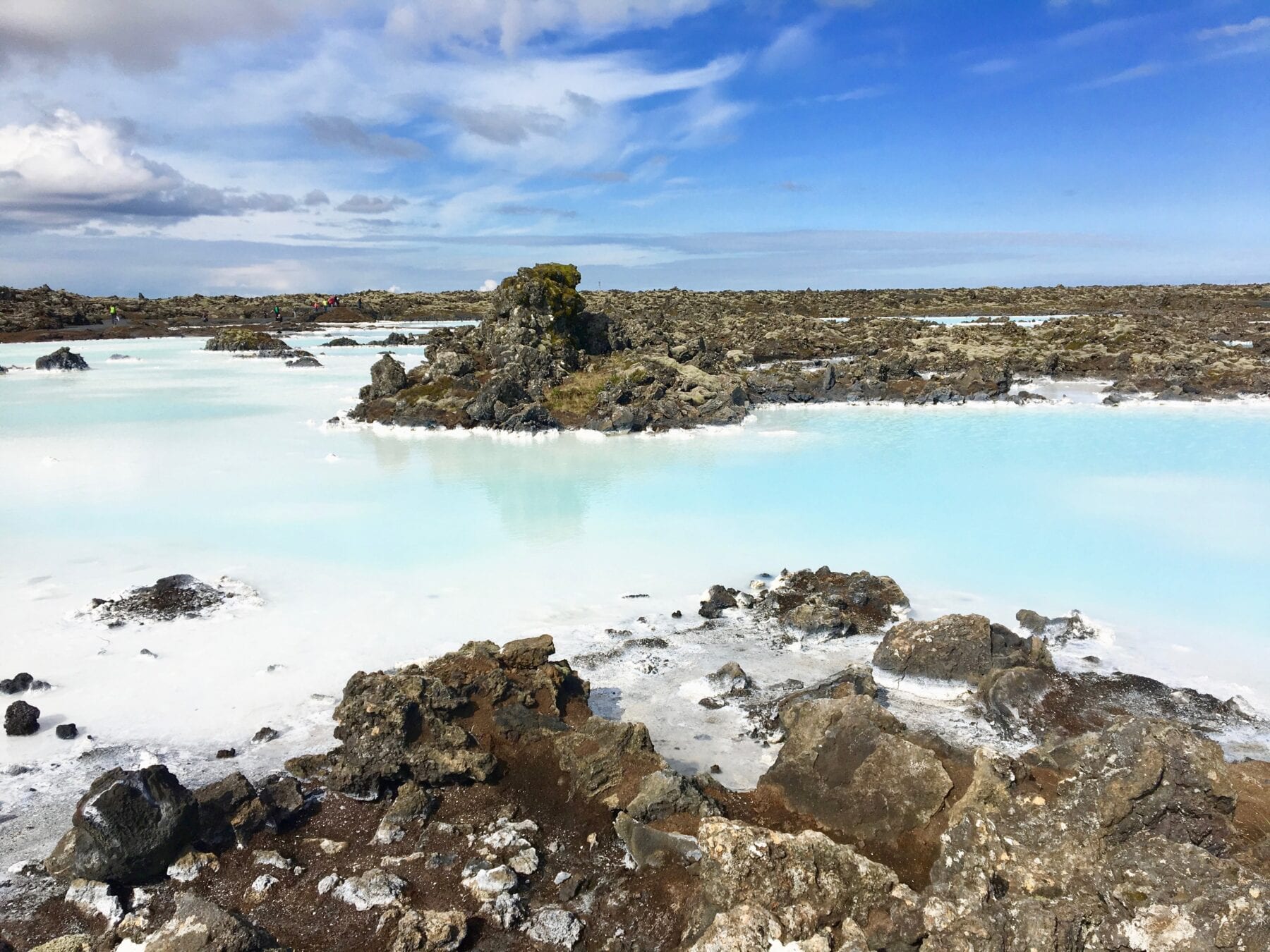 Blue Lagoon IJsland