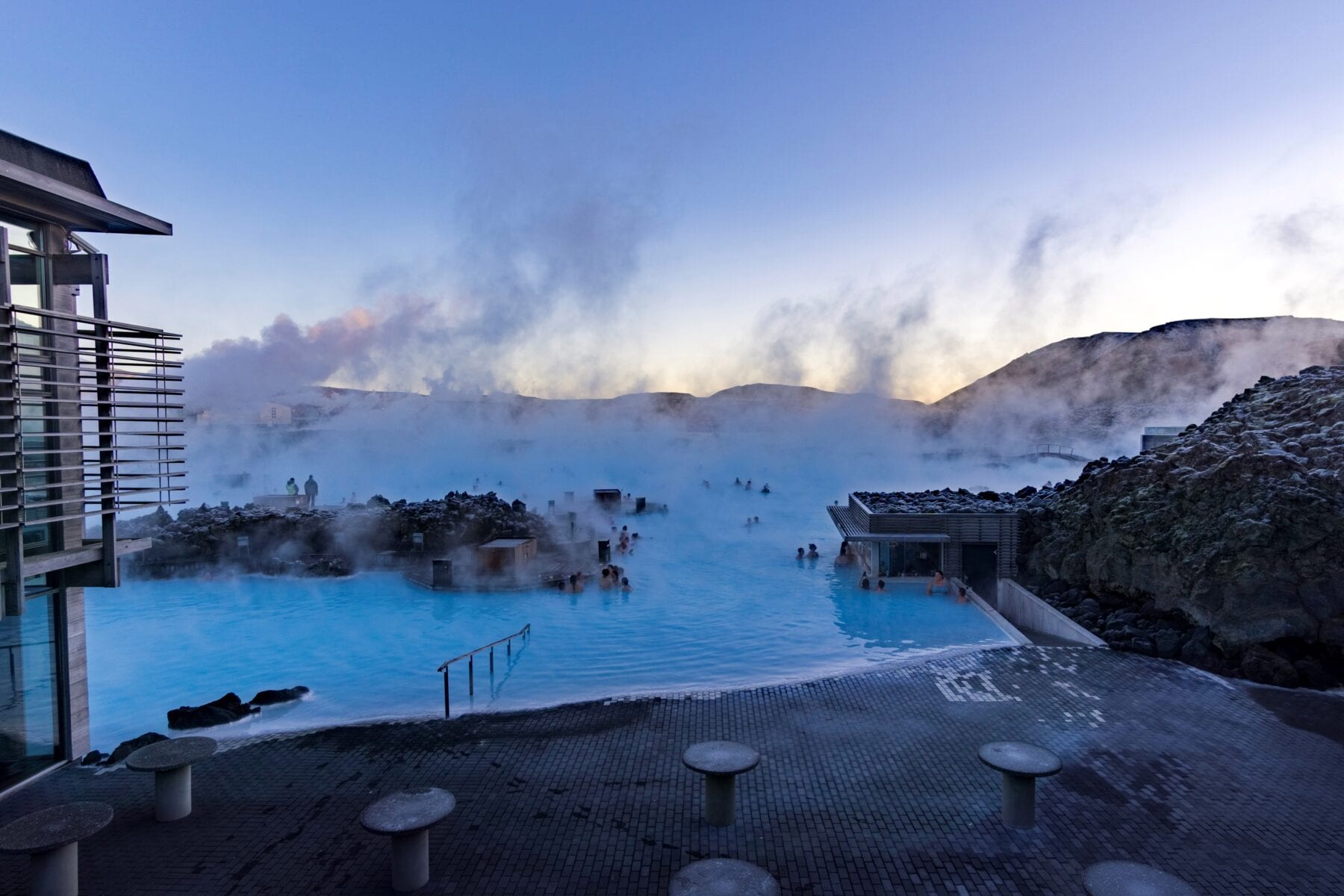 Blue Lagoon IJsland