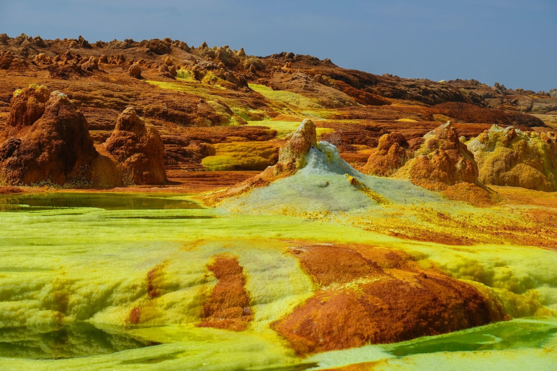 Dallol