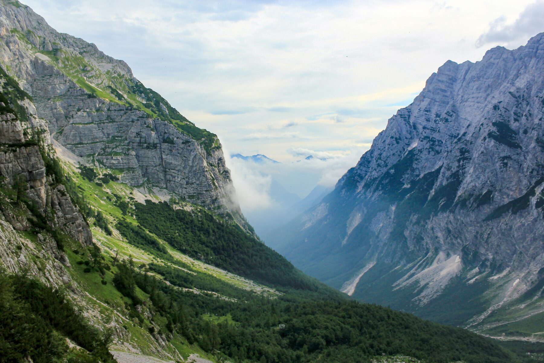 Slovenië natuur