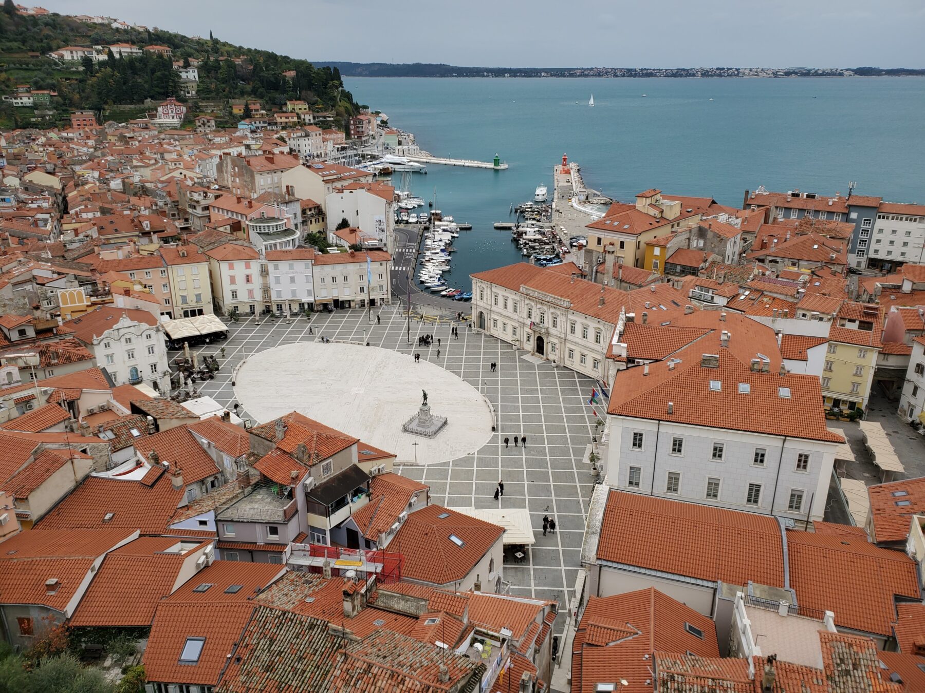 Piran Slovenië