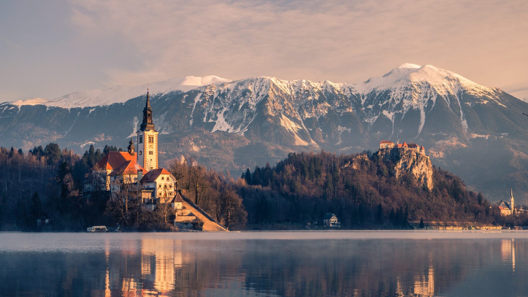 Slovenië eiland