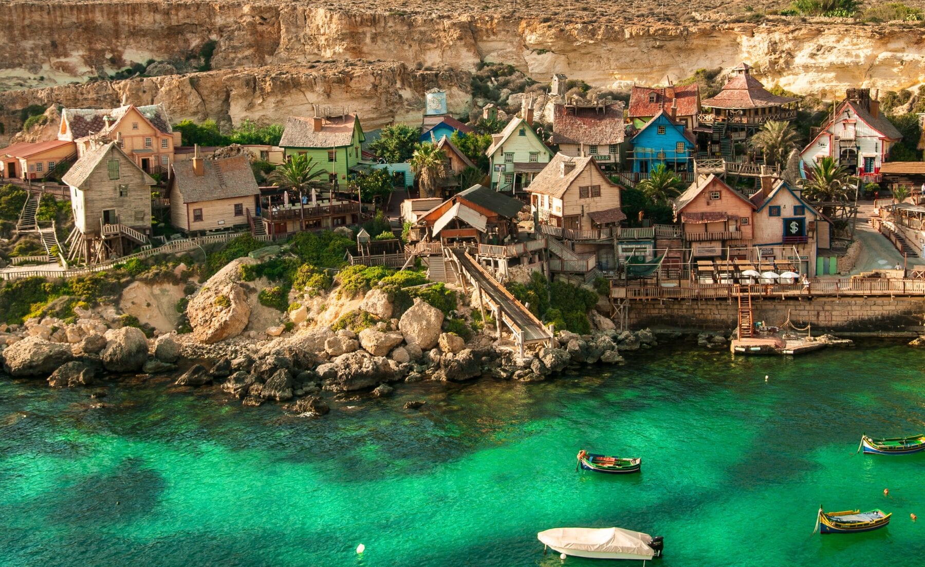 Popeye Village