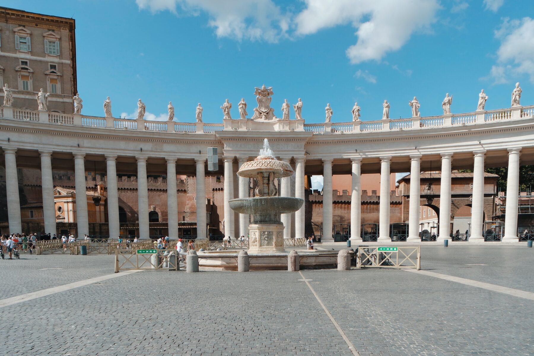 Vaticaanstad Vaticaan Obelisk