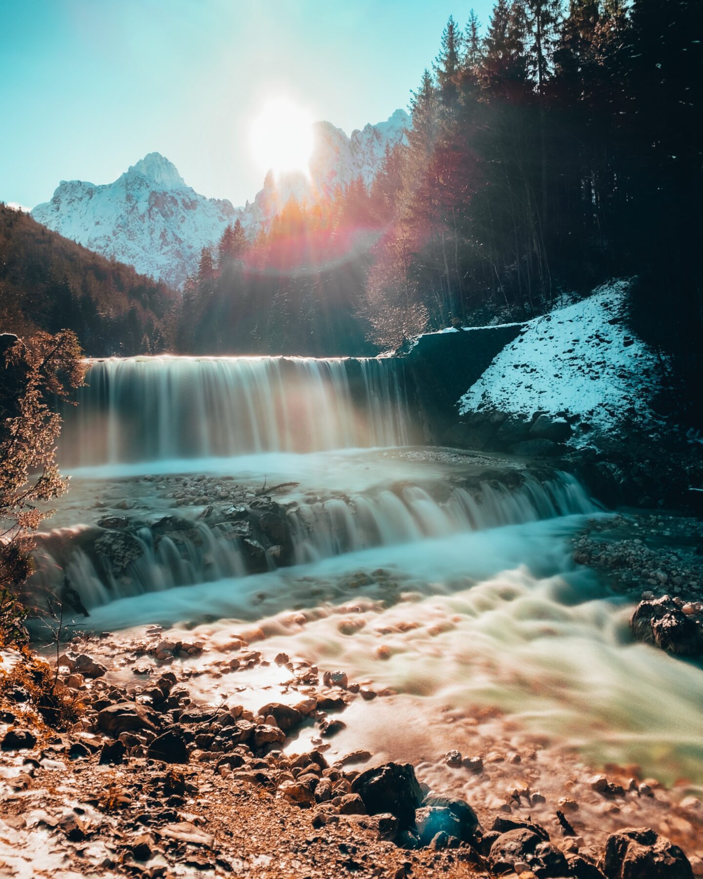 Waterval Slovenië