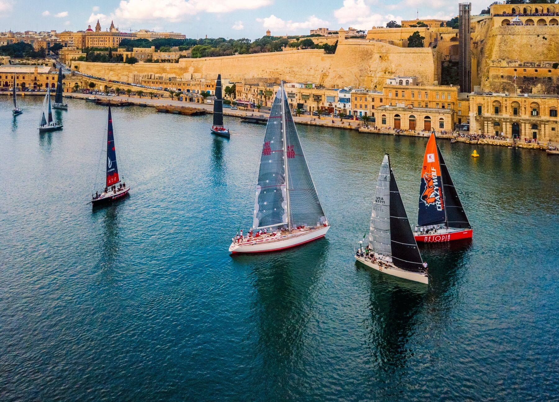 Malta schepen