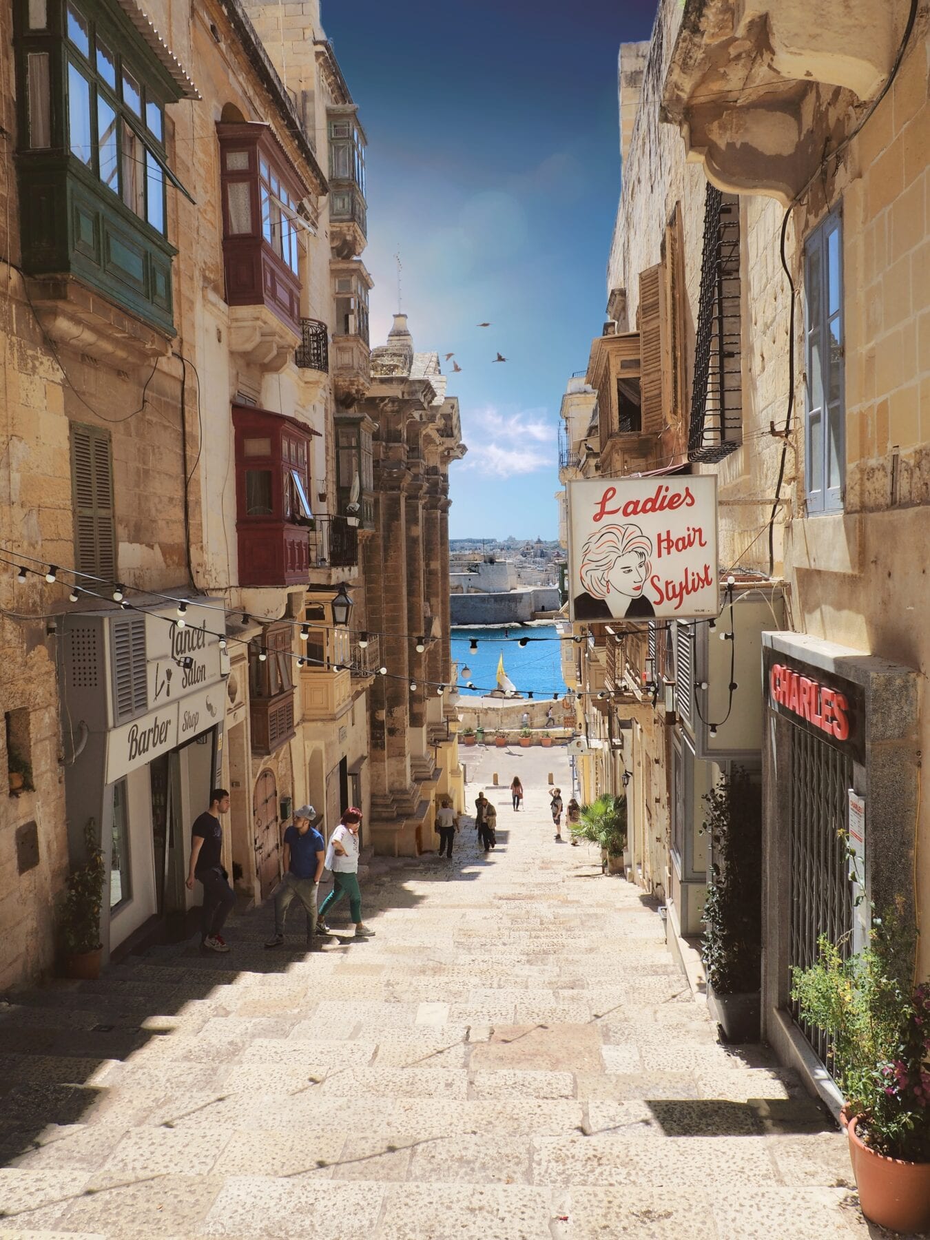 Valletta