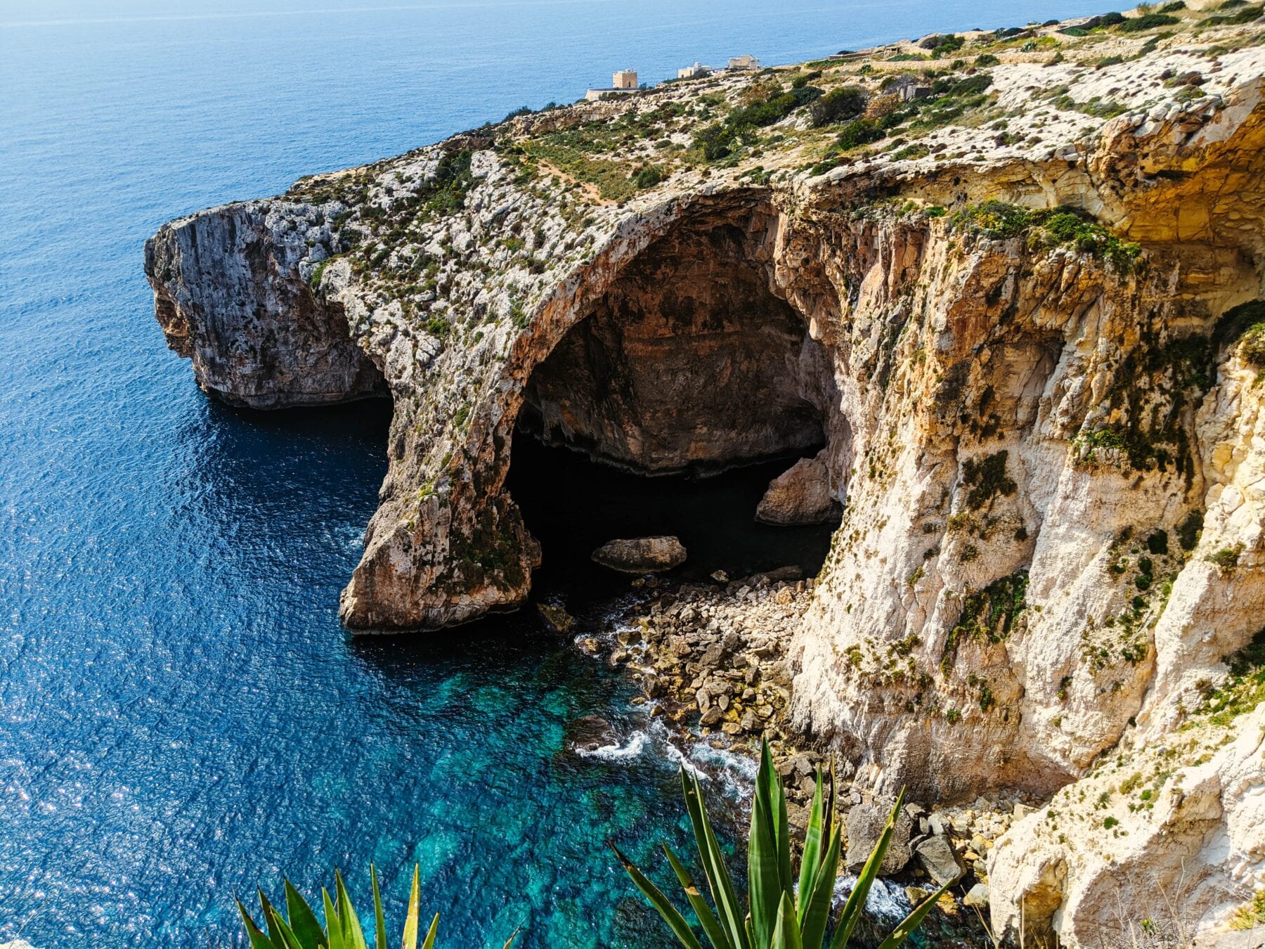 Blue Grotto