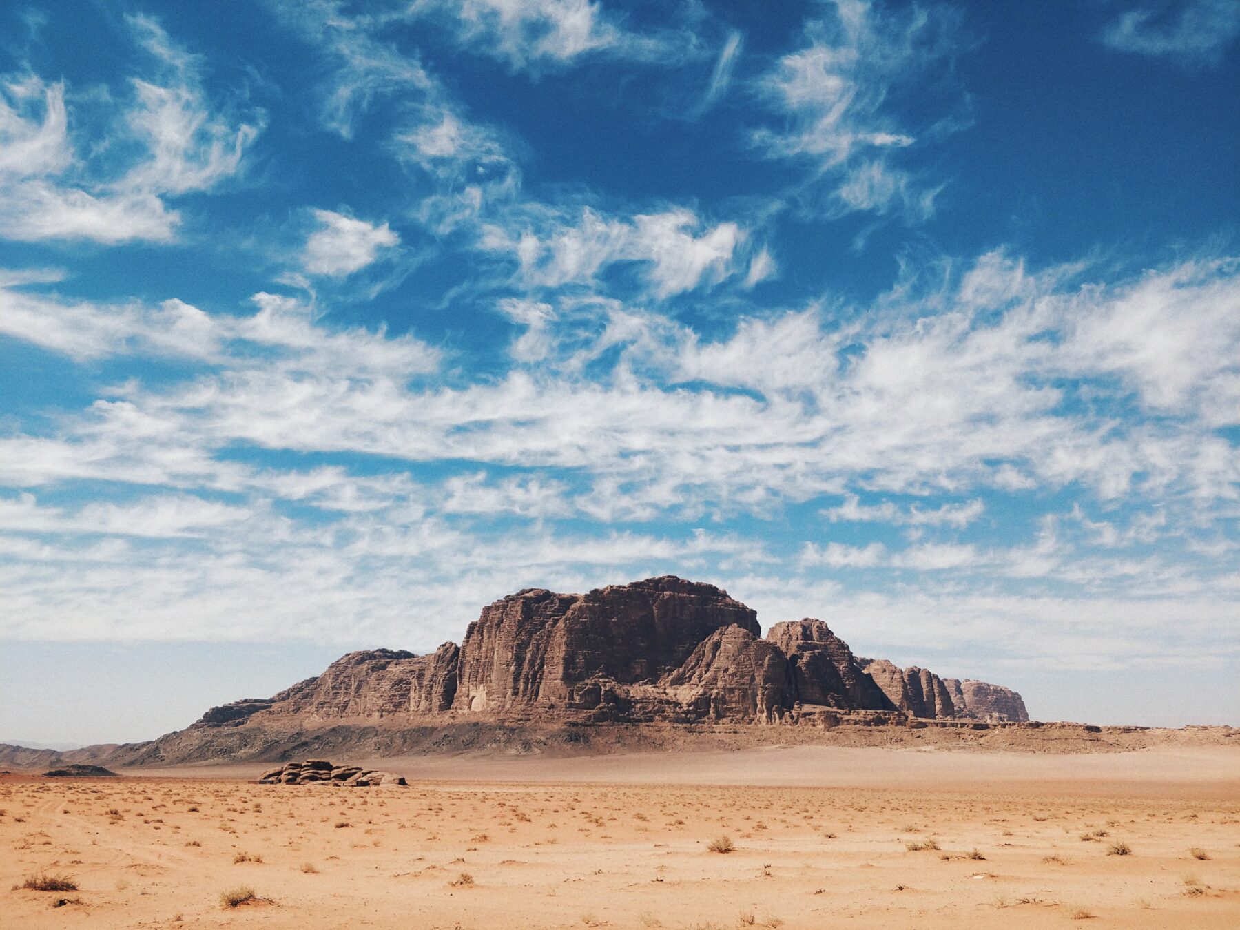 Wadi Rum