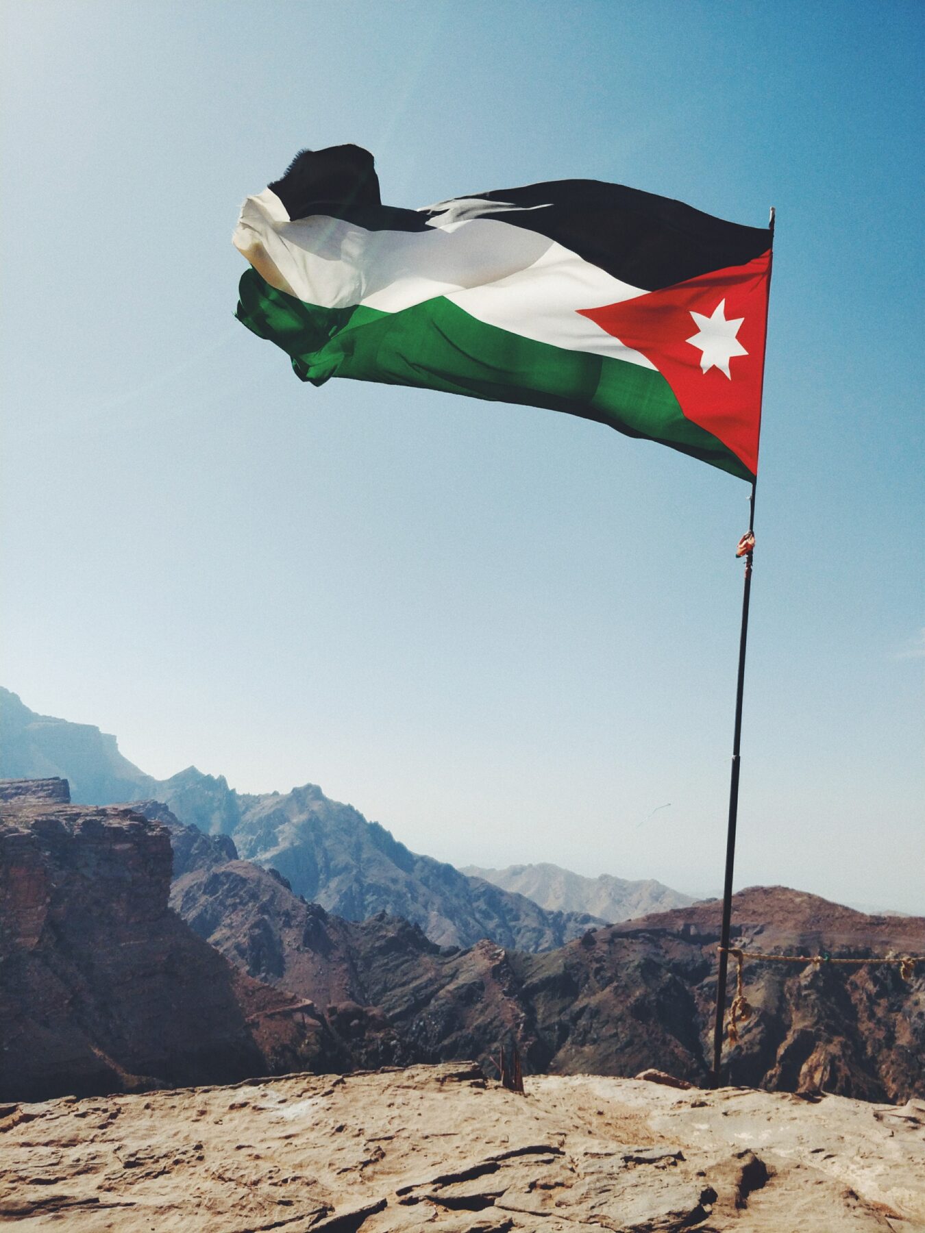 Jordanië