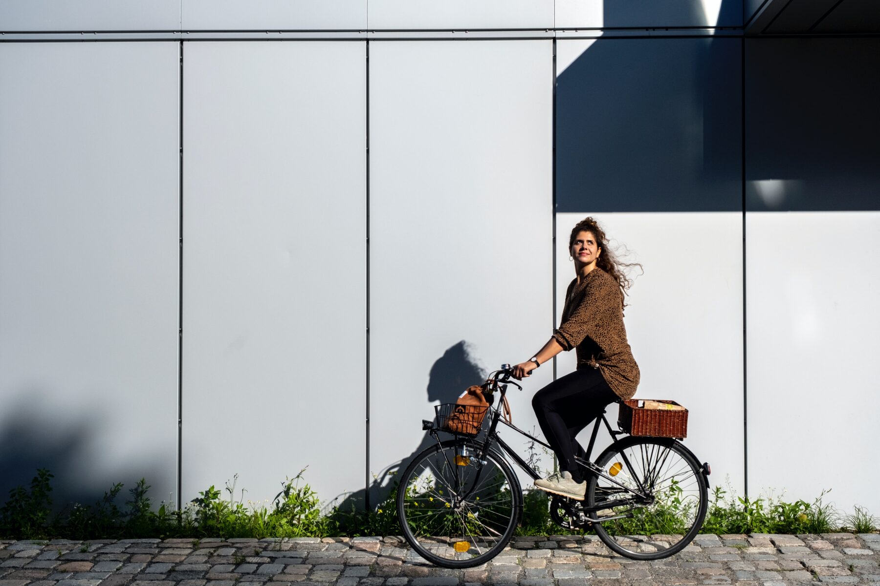 fietsen is duurzaam