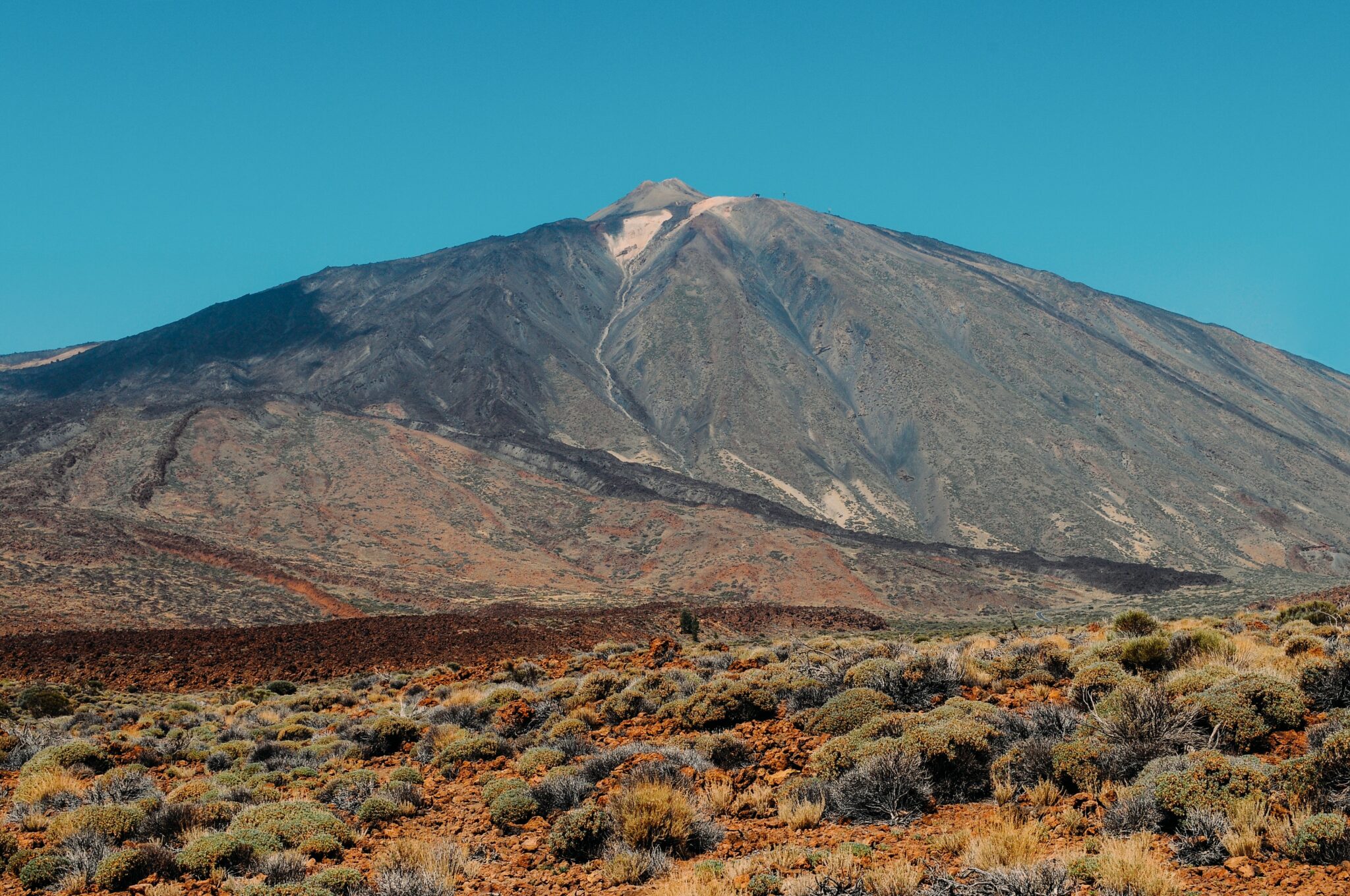 EL Teide Tenerife beklimmen header