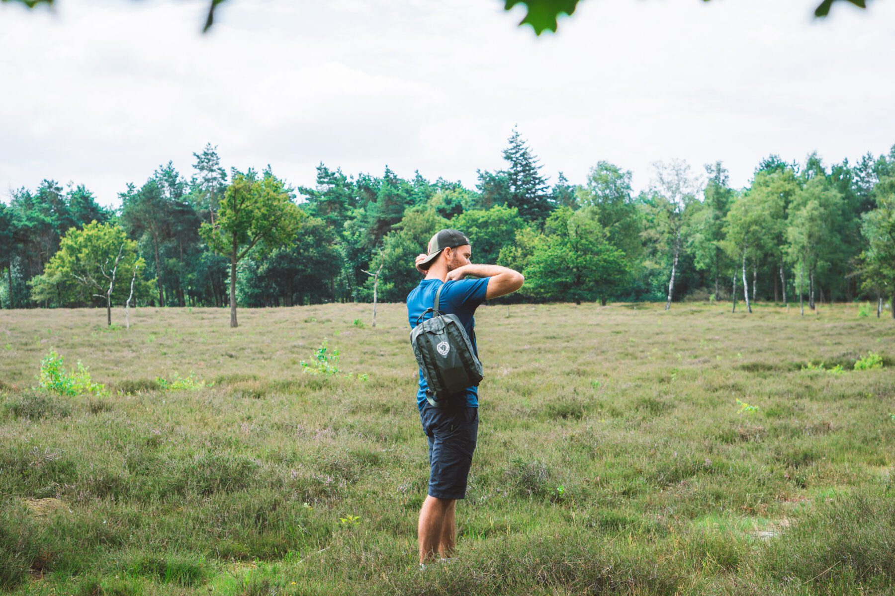 Fjallraven Tree-Kanken tas