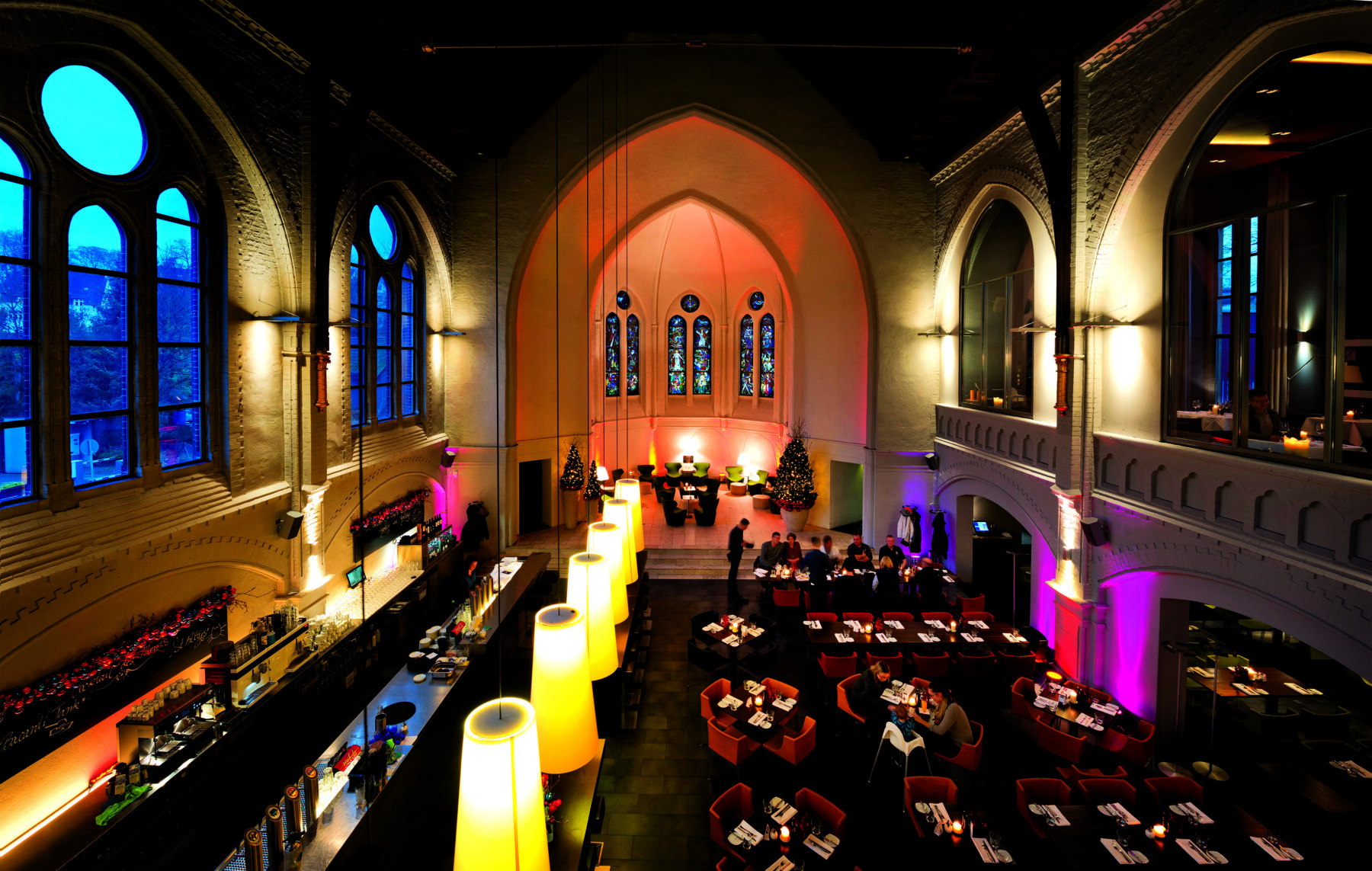 restaurant