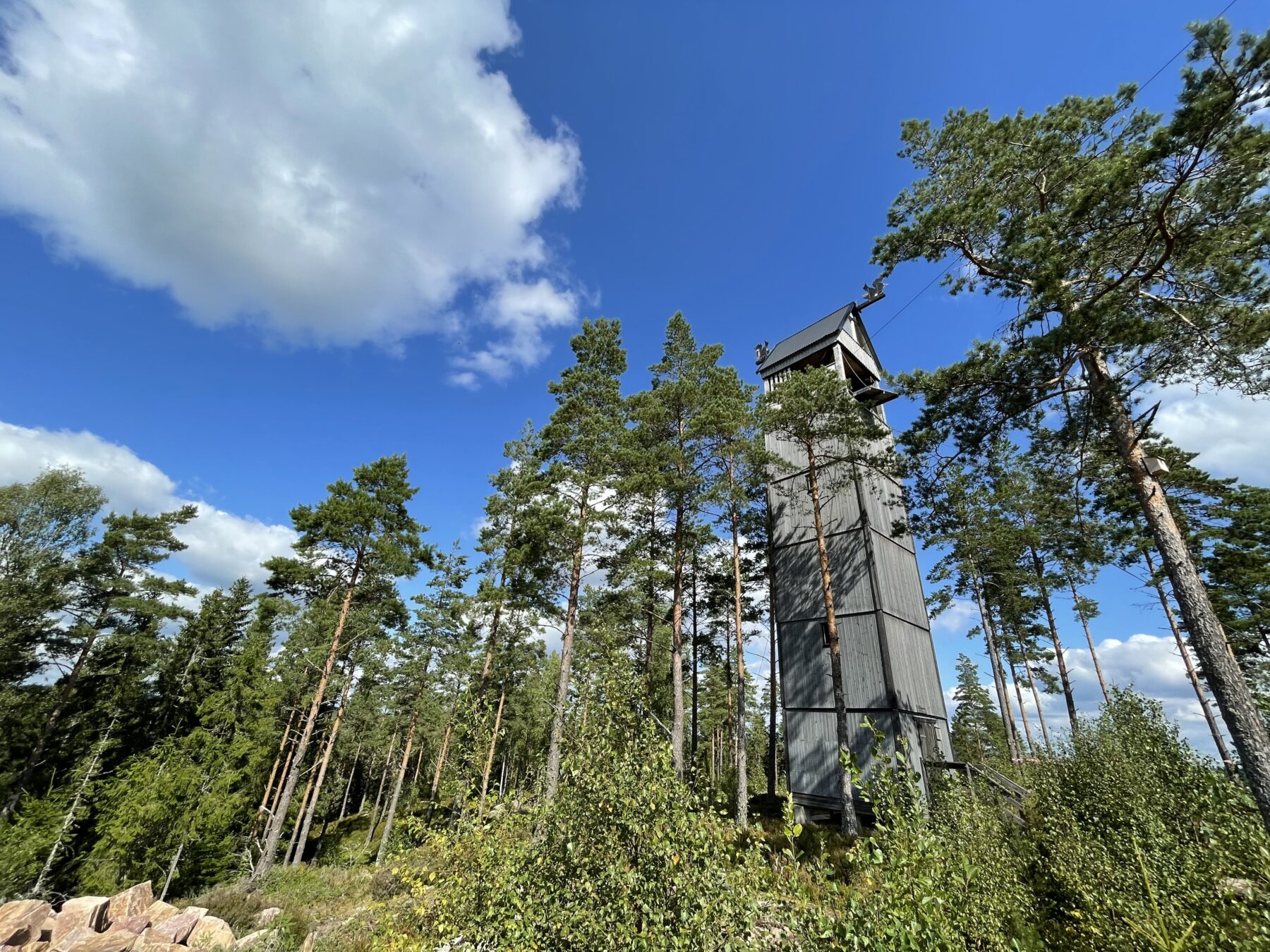 Småland toren