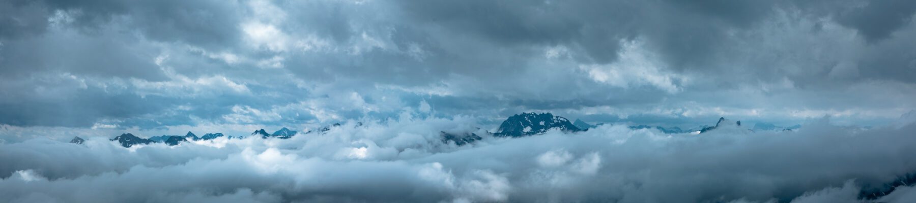 Sankt Anton am Arlberg St. Anton - Inbetween the Clouds 1-2048